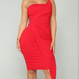 Fashion Nova “hope you’re happy” dress. Brand new